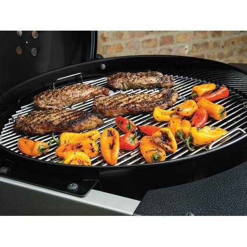 BARBACOA CARBON WEBER PERFORMER PREMIU GBS 57CM