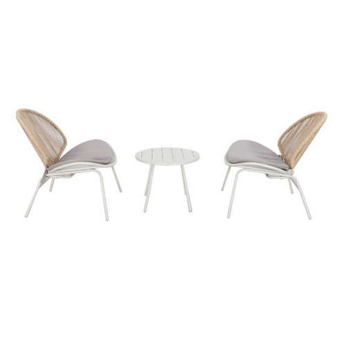 MUEBLE JARDIN NATUUR HAWAI SET/3