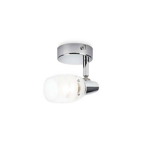 FOCO PHILIPS HEMLOCK 2X40W CROMO 5028211E7