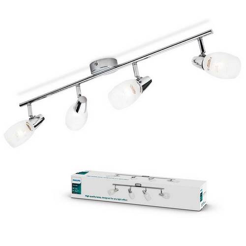 FOCO PHILIPS HEMLOCK 4X40W CROMO 5028411E7