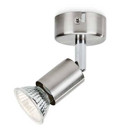 FOCO PHILIPS LIMBALI 2X50W NIQUEL 5030217E7