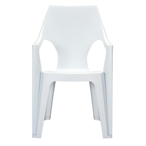 SILLA CURVER DANTE BLANC 171134