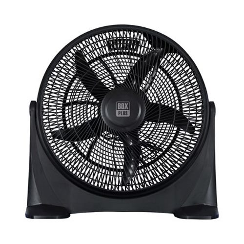 VENTILADOR BOX FAN 30CM 40W BOX PLUS