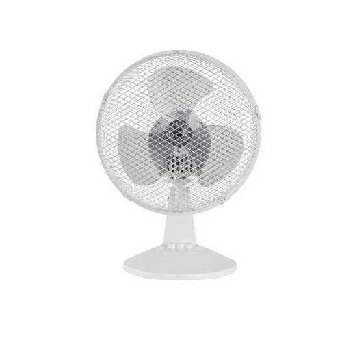 VENTILADOR MESA SONEDA 23CM 25W BLANC