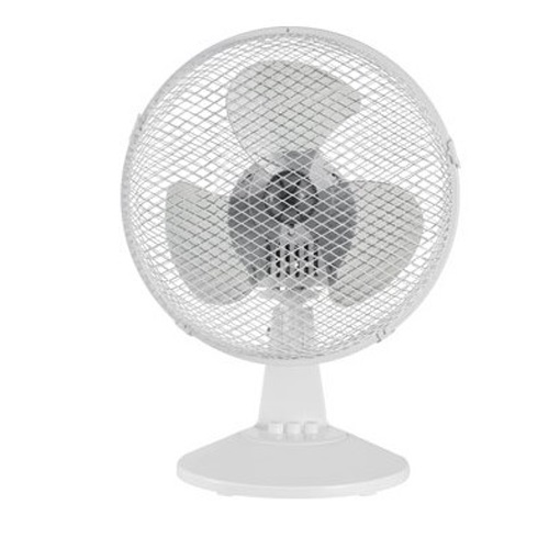 VENTILADOR MESA SONEDAS 40CM 40W BLANC