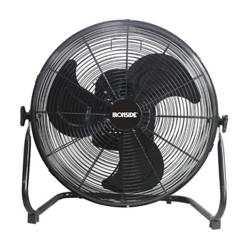 VENTILADOR INDUST IRONSIDE 45CM 70W OSCILANT 3-VEL