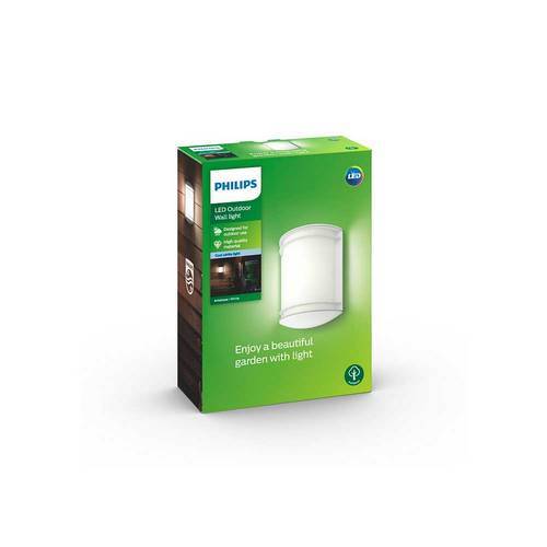 APLIQUE PHILIPS ANTELOPE 4000K 1X6W BLANC