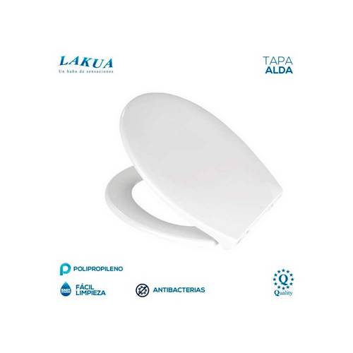 TAPA WC LAKUA ALDA PP 1200GR 20282015106