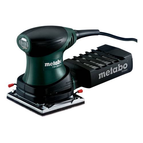 LIJADORA ORBIT METABO FSR 200 INTEC 600066500