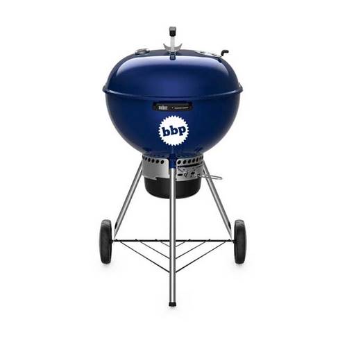 BARBACOA CARBON WEBER MASTER-TOUCH GBS C-5750 OCEA