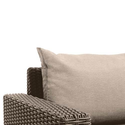 SOFA CURVER CALIFORNIA CAPUCHINO 252811