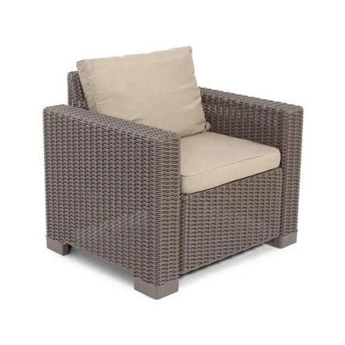 SILLON CURVER CALIFORNIA CAPUCHINO 252898