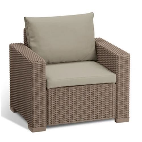 SILLON CURVER CALIFORNIA CAPUCHINO 252898