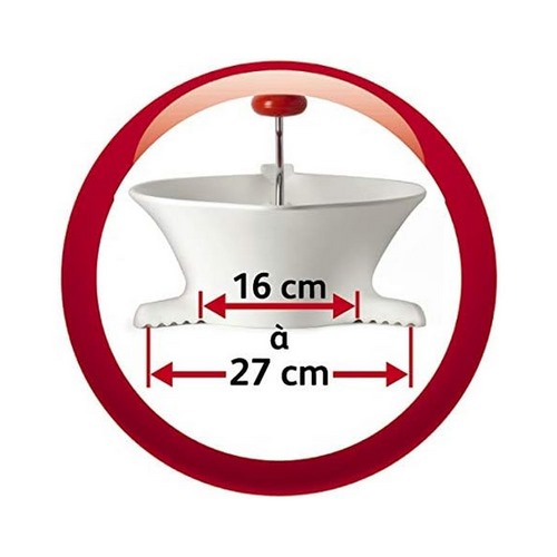 PASAPURE MOULINEX PLAST K1012114