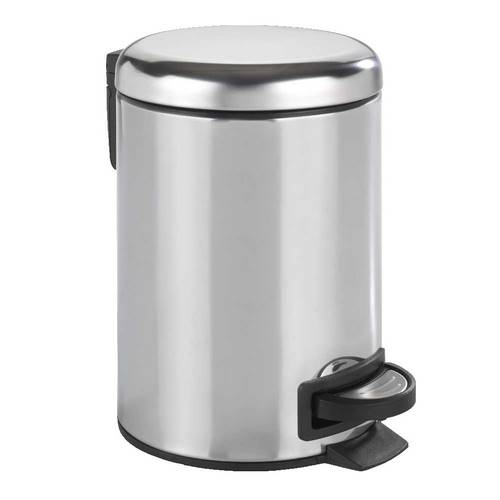 CUBO PEDAL WENKO 15495 INOX 3L