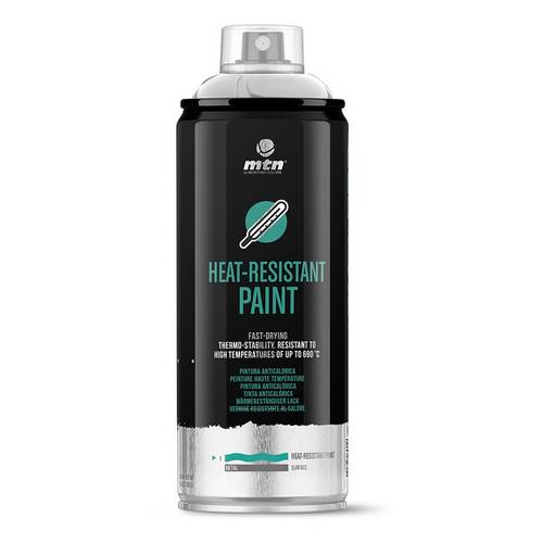 SPRAY MTN PRO ANTICALORICA NEGRO 400ML