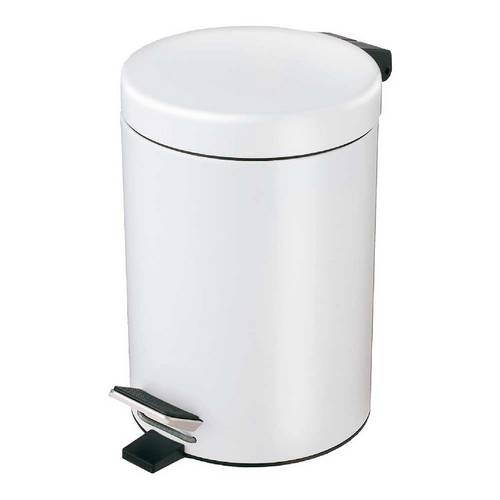 CUBO PEDAL WENKO 15759 BLANCO 3L