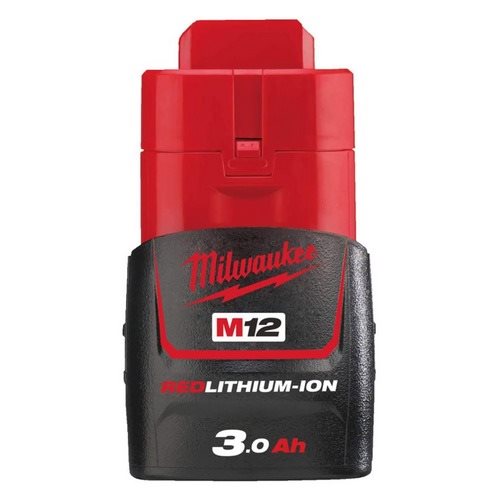 BATERIA MILWAUKEE M12B3 3AH M12 4932451388