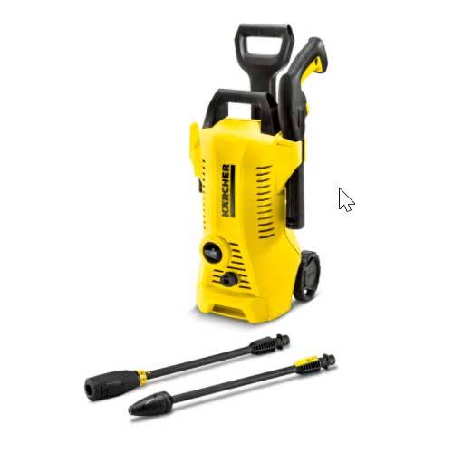 HIDROLIMPIADORA KARCHER K2 FC 16734000