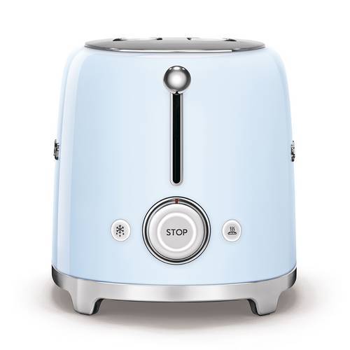 TOSTADOR SMEG TSF01PBEU AZUL 2 REBANADAS