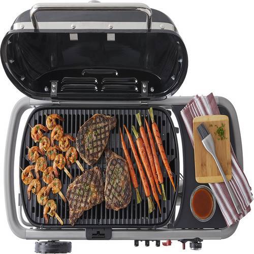 BARBACOA GAS WEBER TRAVELER 9010053