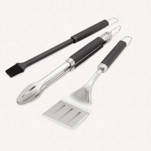 JGO UTENSILIOS BARBACOA WEBER PRECISION 6764