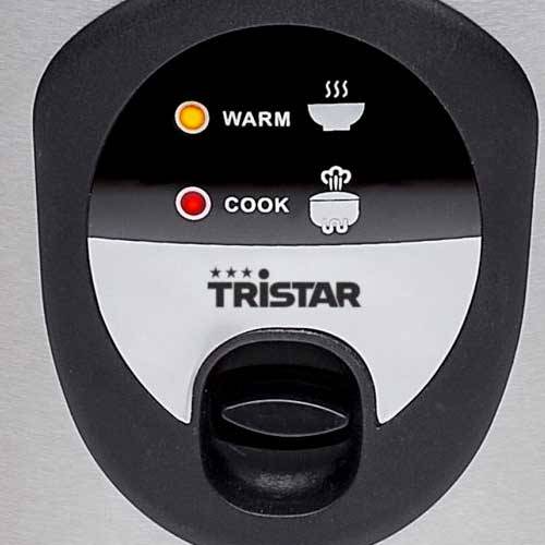 ARROCERA TRISTAR RK6129 2,2L CARCASA INOX