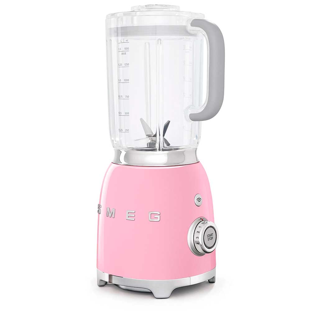 BATIDORA SMEG BLF01PKEU ROSA 1,5LT