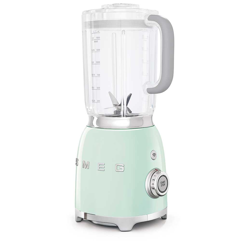 BATIDORA SMEG BLF01PGEU VERDE 1,5LT