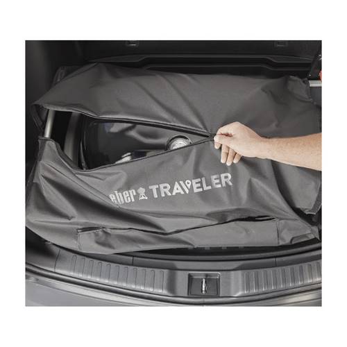 FUNDA BARBACOA WEBER TRAVELER 7030