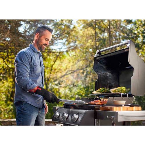 BARBACOA GAS WEBER SPIRIT E-325 GBS 46712249