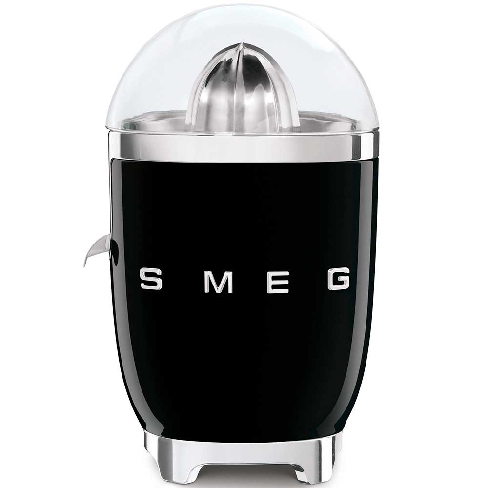 EXPRIMIDOR SMEG CJF01BLEU NEGRO