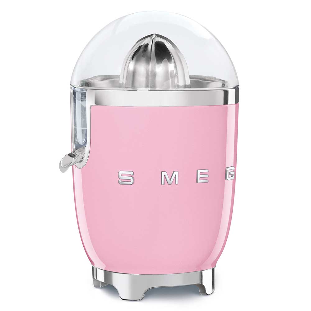 EXPRIMIDOR SMEG CJF01PKEU ROSA