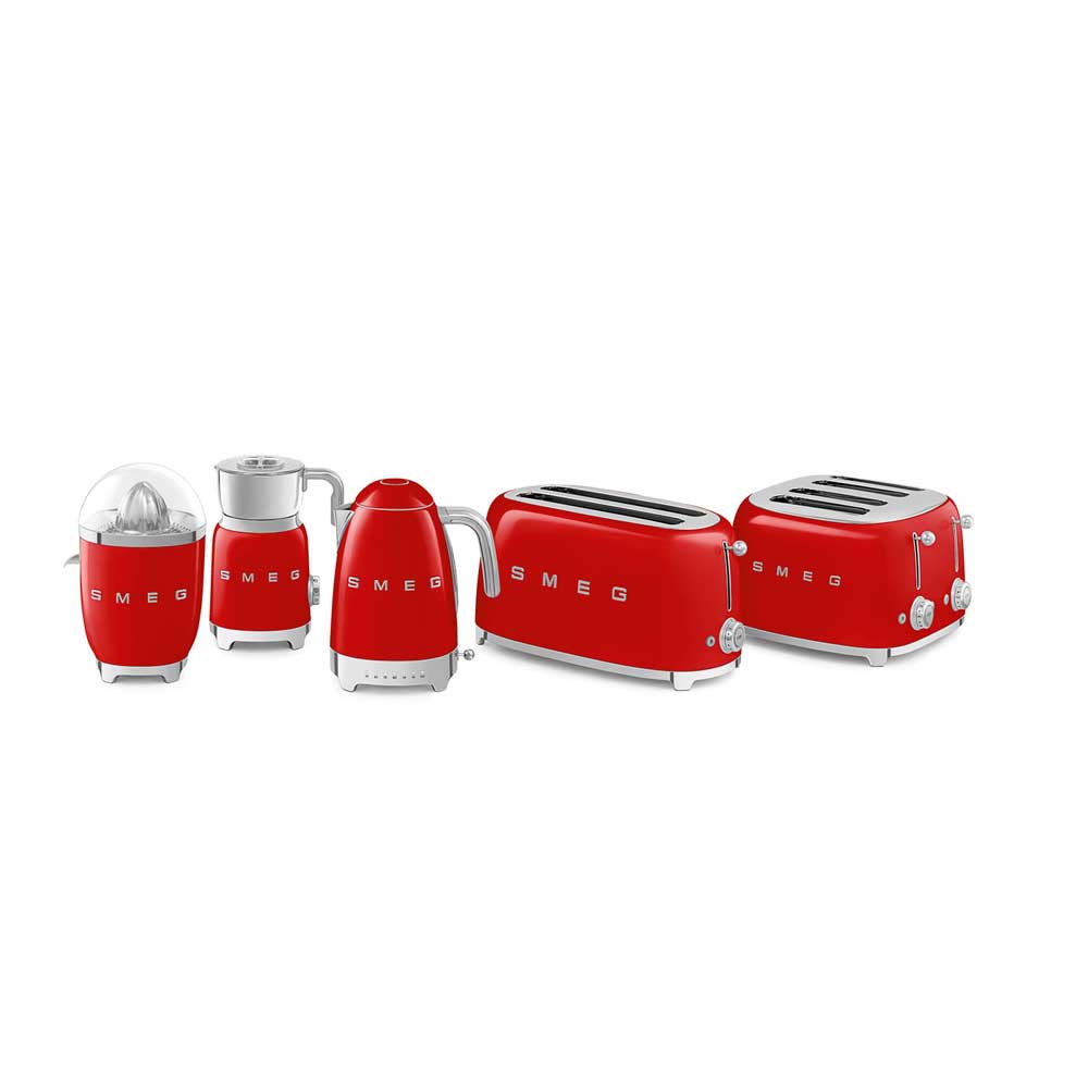 EXPRIMIDOR SMEG CJF01RDEU ROJO