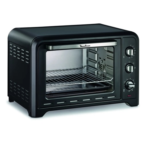 HORNO MOULINEX OX484810 NEGRO OPTIMO 39L