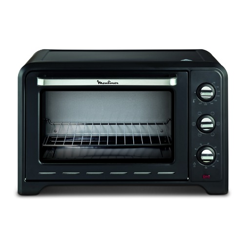 HORNO MOULINEX OX484810 NEGRO OPTIMO 39L