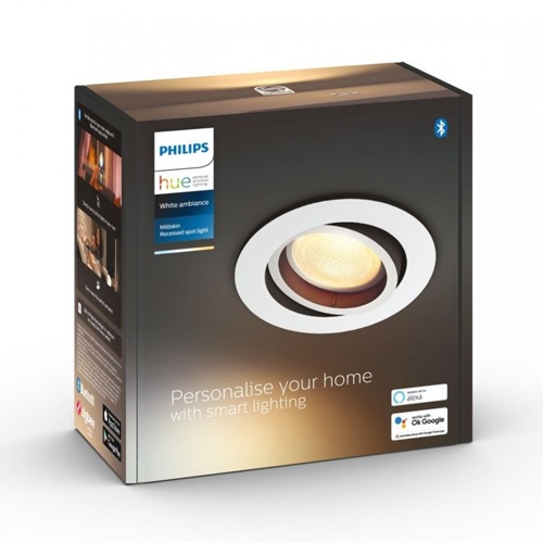 FOCO PHILIPS MILLISKIN 1X5W BLANCO 5041131P7