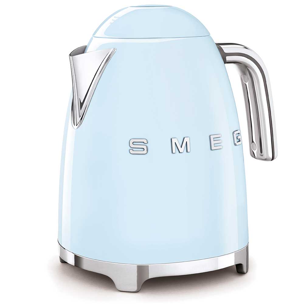 HERVIDOR SMEG KLF03PBEU AZUL 1,7LT