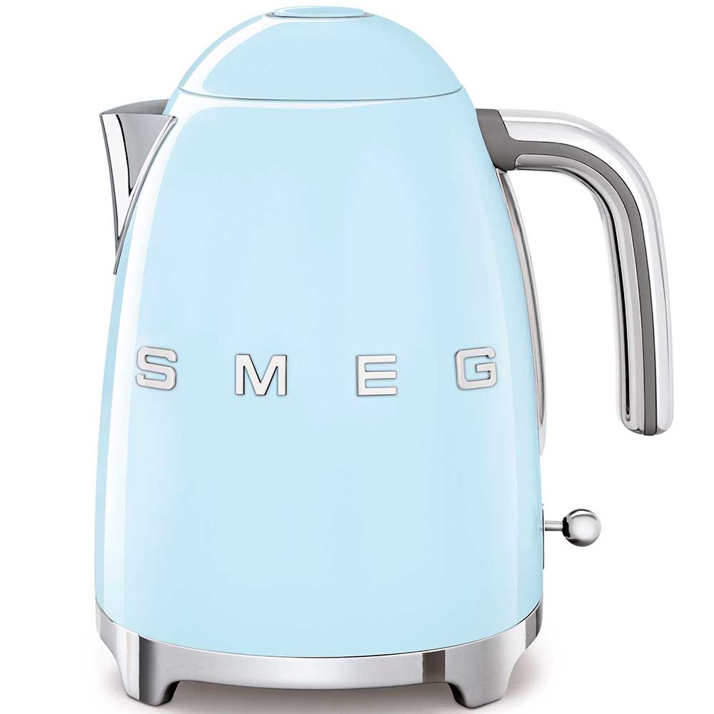 HERVIDOR SMEG KLF03PBEU AZUL 1,7LT