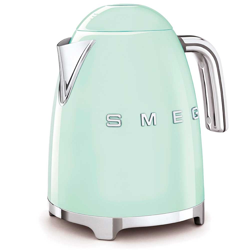 HERVIDOR SMEG KLF03PGEU VERDE 1,7LT