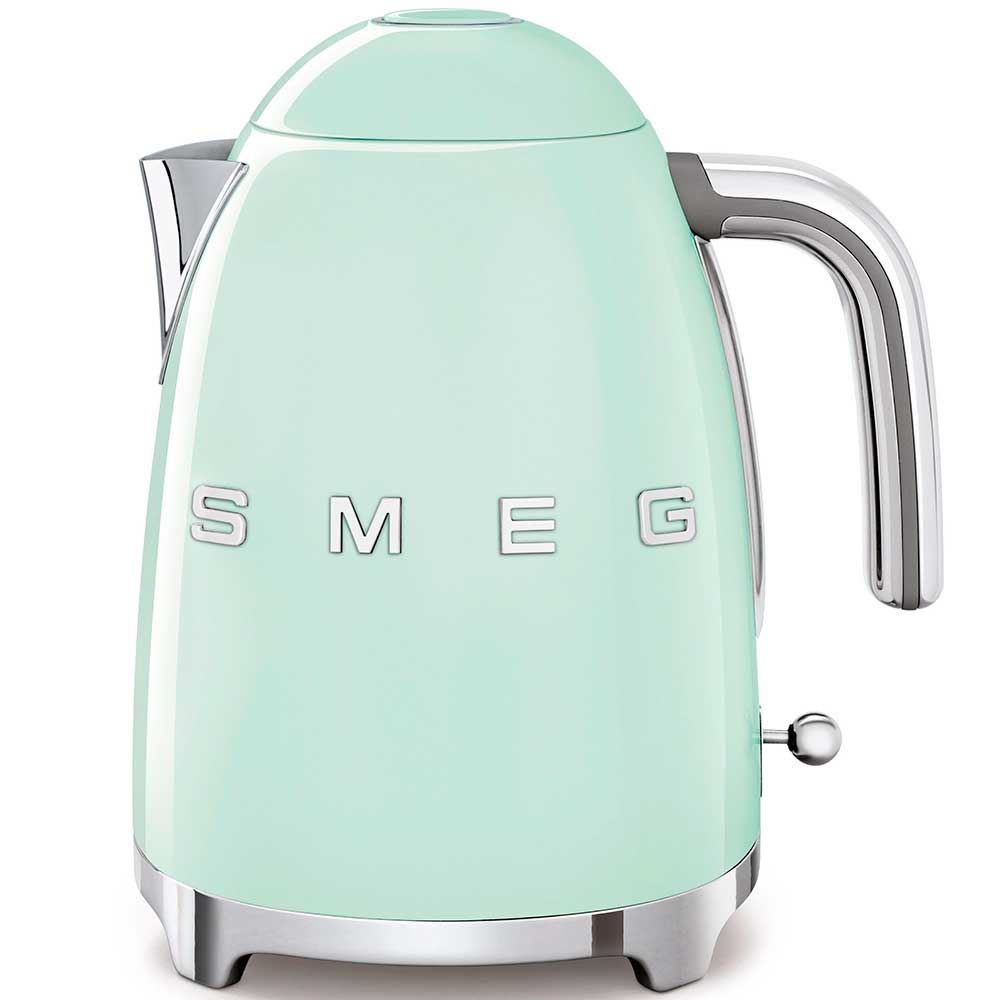 HERVIDOR SMEG KLF03PGEU VERDE 1,7LT