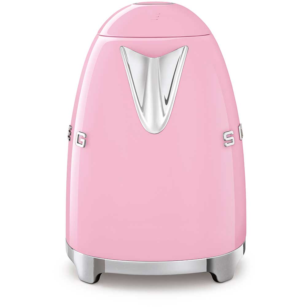 HERVIDOR SMEG KLF03PKEU ROSA 1,7LT