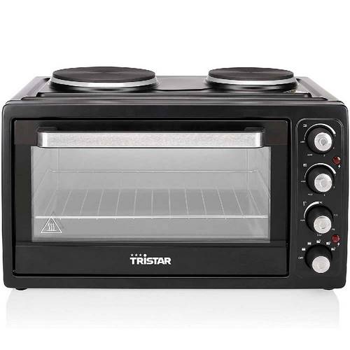 HORNO TRISTAR OV1443 38L CONVECCION 3100W 2 PLACAS