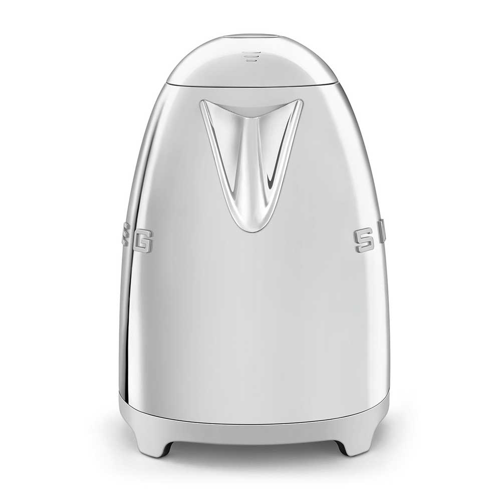 HERVIDOR SMEG KLF03SSEU SILVER 1,7LT