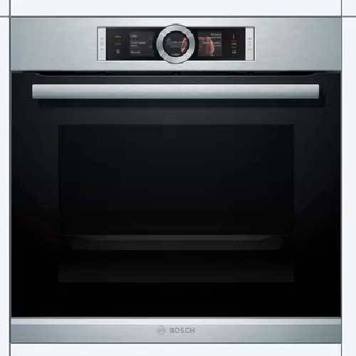 HORNO BOSCH HSG636BS1 MULTIF. CON VAPOR