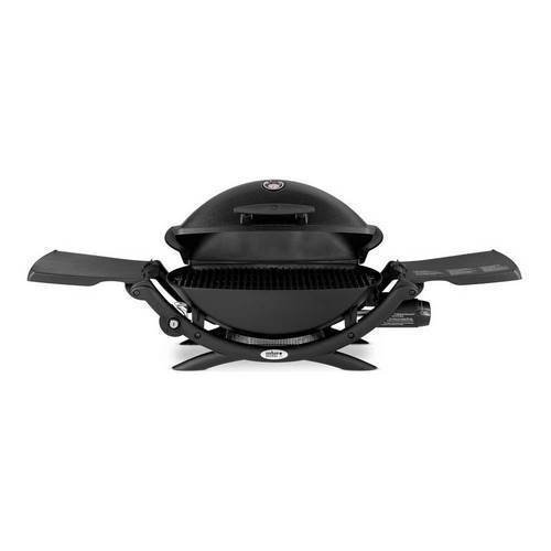 BARBACOA GAS WEBER Q2200 STAND BLACK 54010349