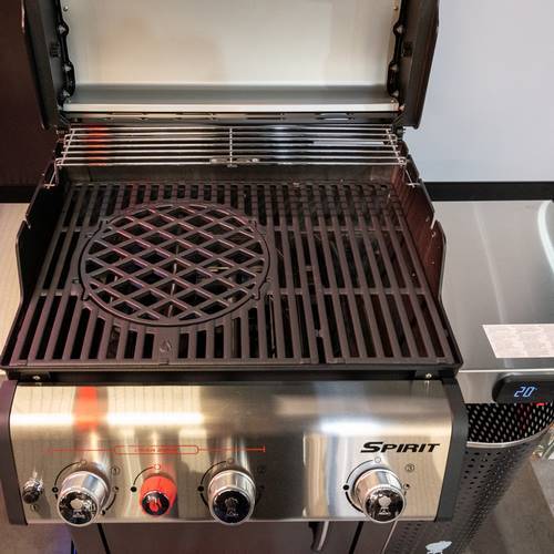 BARBACOA GAS WEBER SPIRIT EPX-325S PREMIUM GBS