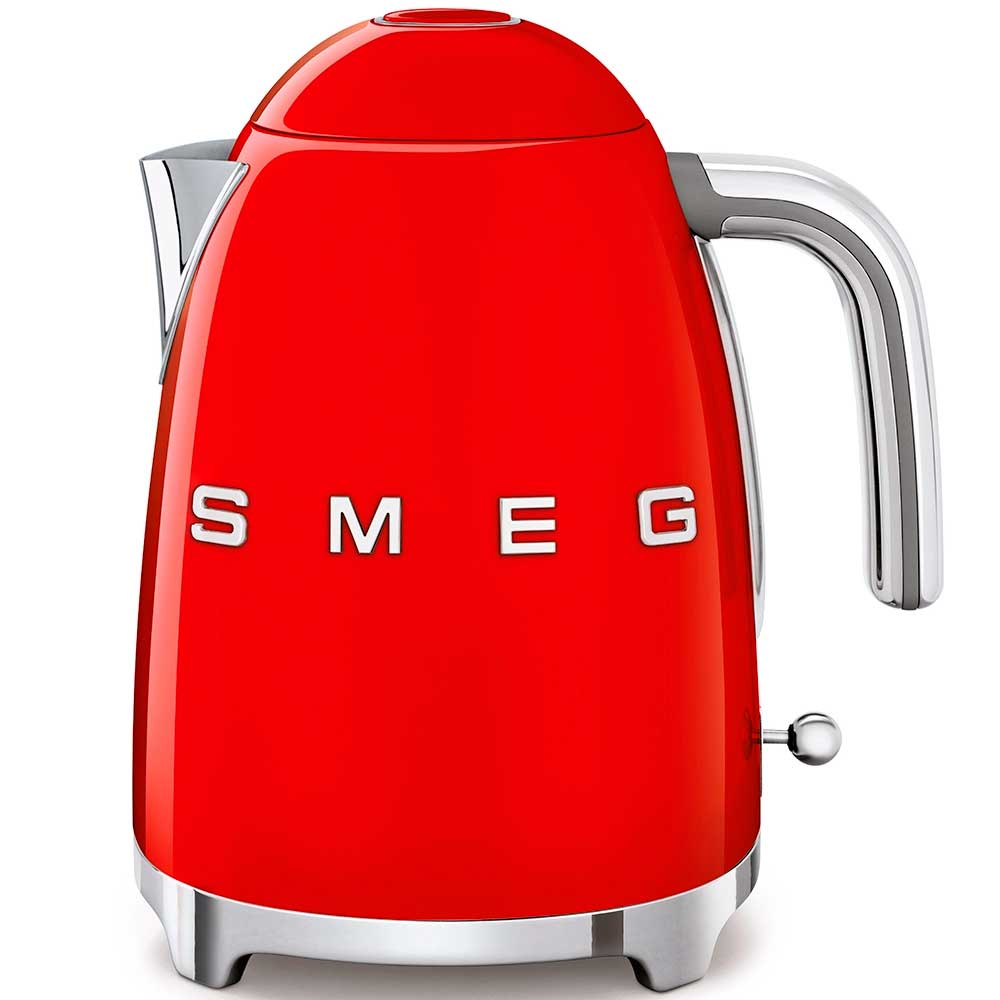 HERVIDOR SMEG KLF03RDEU ELECTRICO ROJO