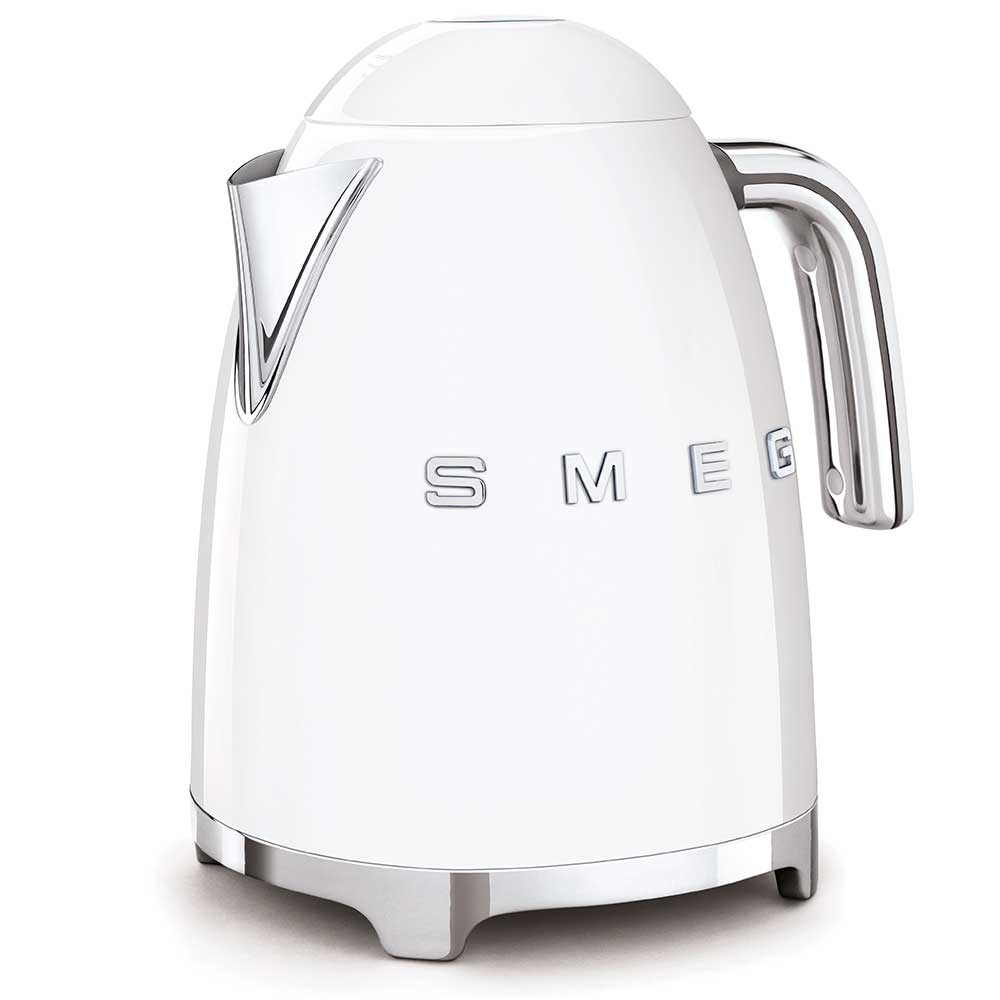 HERVIDOR SMEG KLF03WHEU ELECTRICO BLANCO