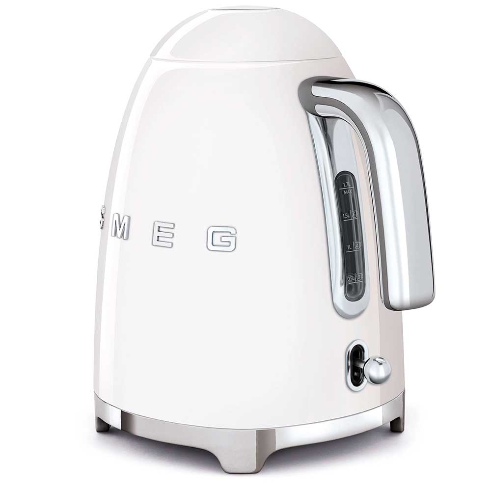 HERVIDOR SMEG KLF03WHEU ELECTRICO BLANCO